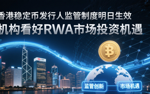 香港稳定币发行人监管制度明日生效 机构看好RWA市场投资机遇