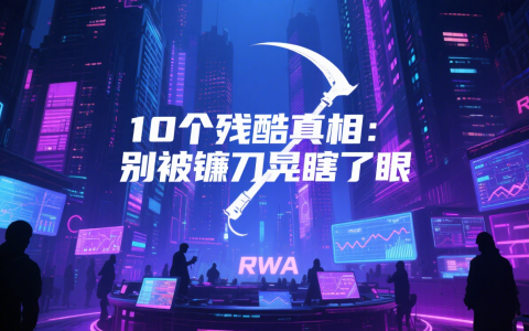 乌烟瘴气的RWA圈 10个残酷真相：别被镰刀晃瞎了眼