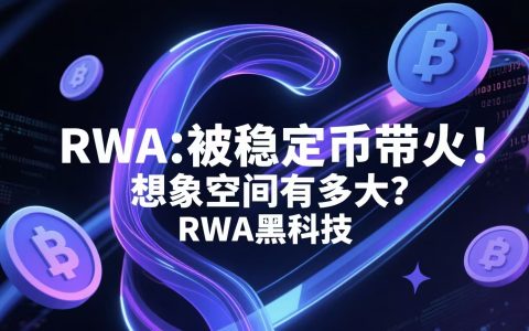 RWA：被稳定币带火，想象空间有多大？ 