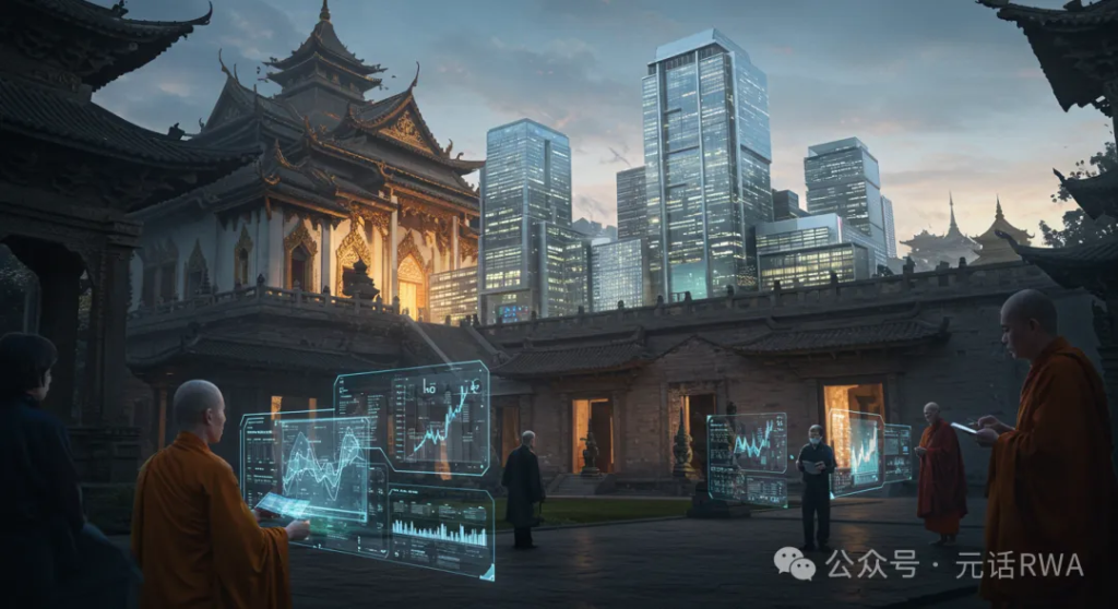 从少林寺风波到香港新规：深度解析数字货币的地下江湖与合规化未来