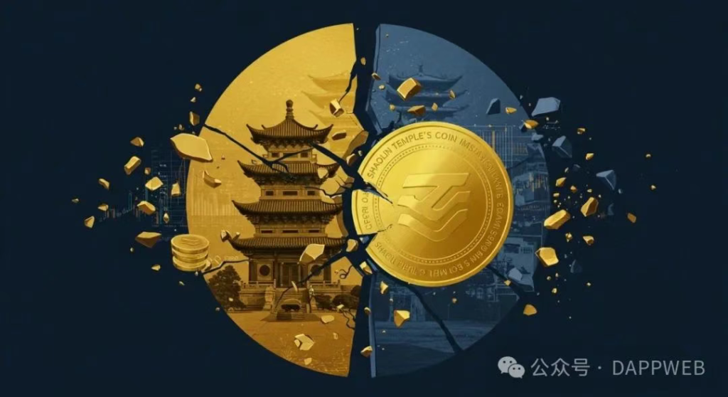 那个 1500 岁的少林寺，刚刚用 Web3 干了一件 “大事”