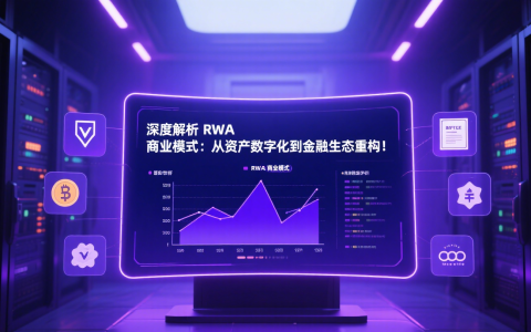 深度解析 RWA 商业模式:从资产数字化到金融生态重构!