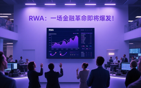 RWA:一场金融革命即将爆发!