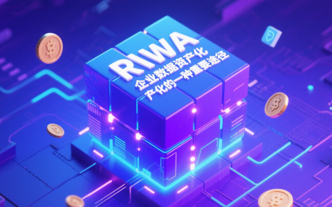 RWA 企业数据资产化的一种重要途径