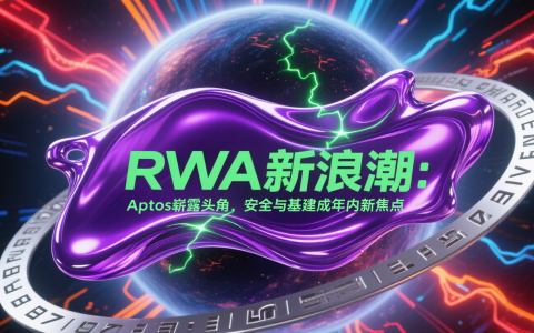 RWA新浪潮：Aptos崭露头角，安全与基建成年内新焦点