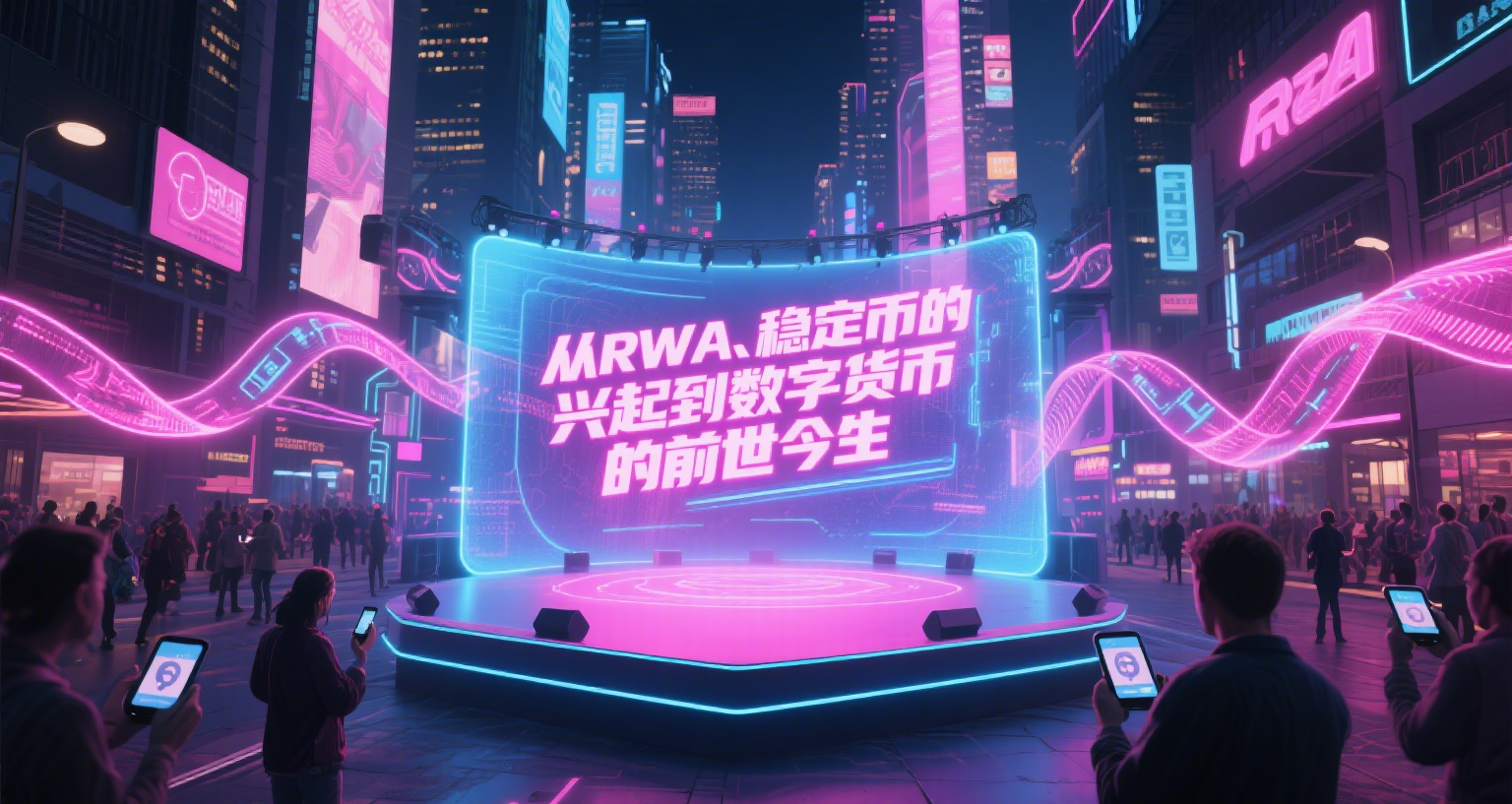 从RWA、稳定币的兴起到数字货币的前世今生