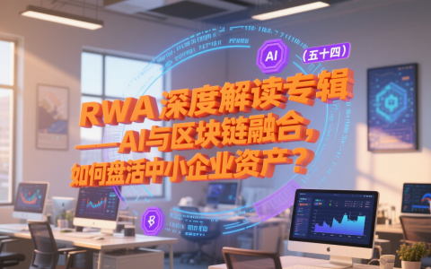 RWA深度解读专辑（五十四)——AI与区块链融合，RWA如何盘活中小企业资产？