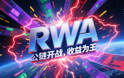 RWA下半场：公链开战，收益为王
