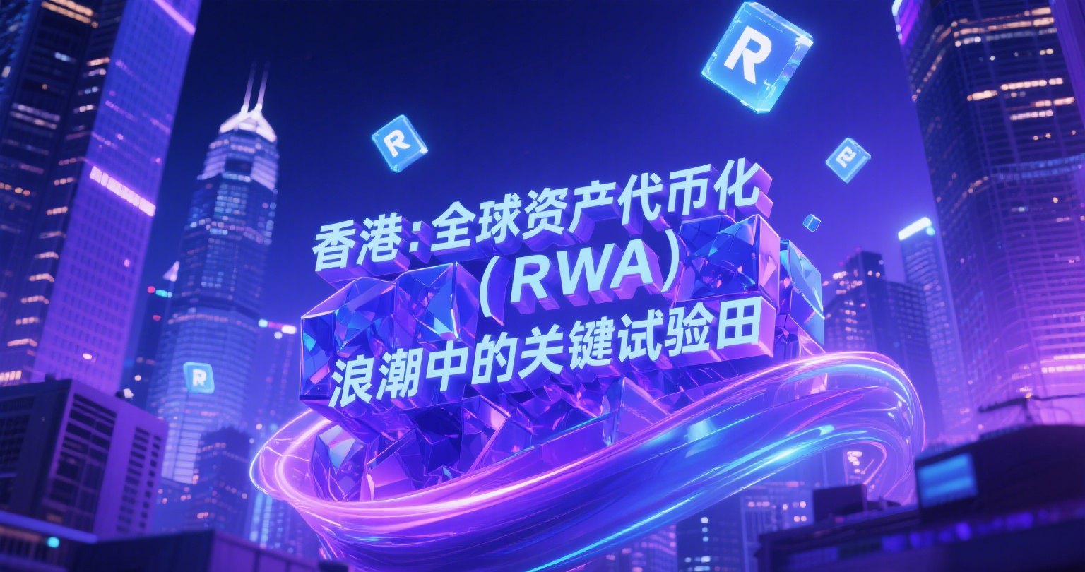 香港：全球资产代币化(RWA)浪潮中的关键试验田