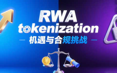 RWA tokenization 的机遇与合规挑战