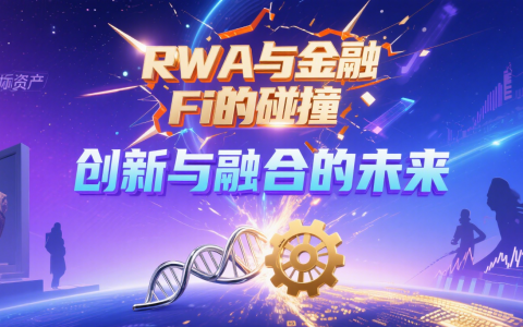 RWA 与金融 Fi 的碰撞:创新与融合的未来