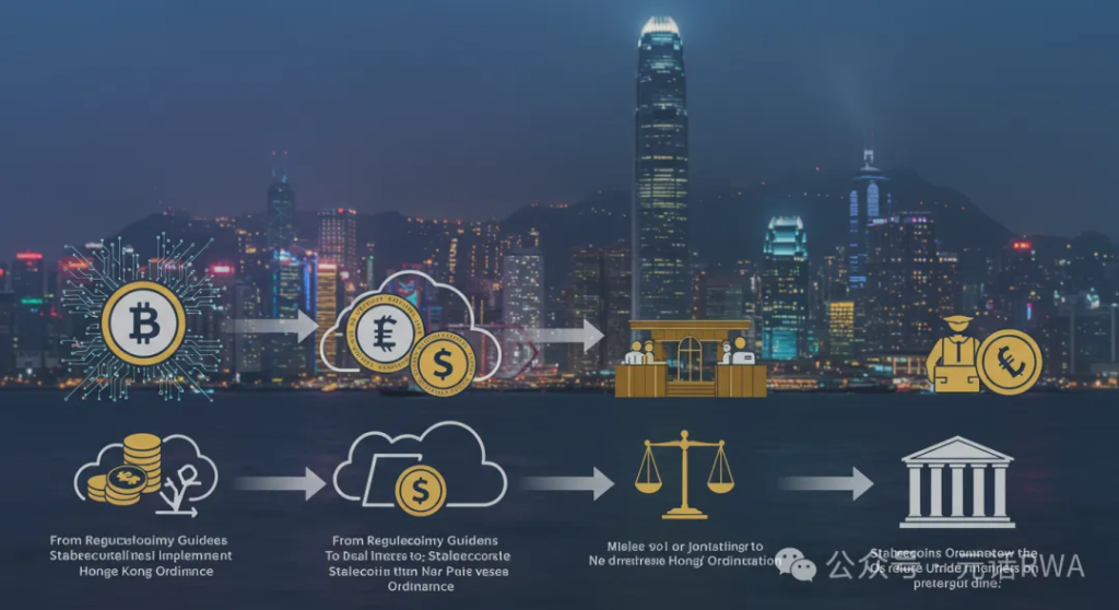 8月1日落地！香港《稳定币条例》开启数字金融新纪元