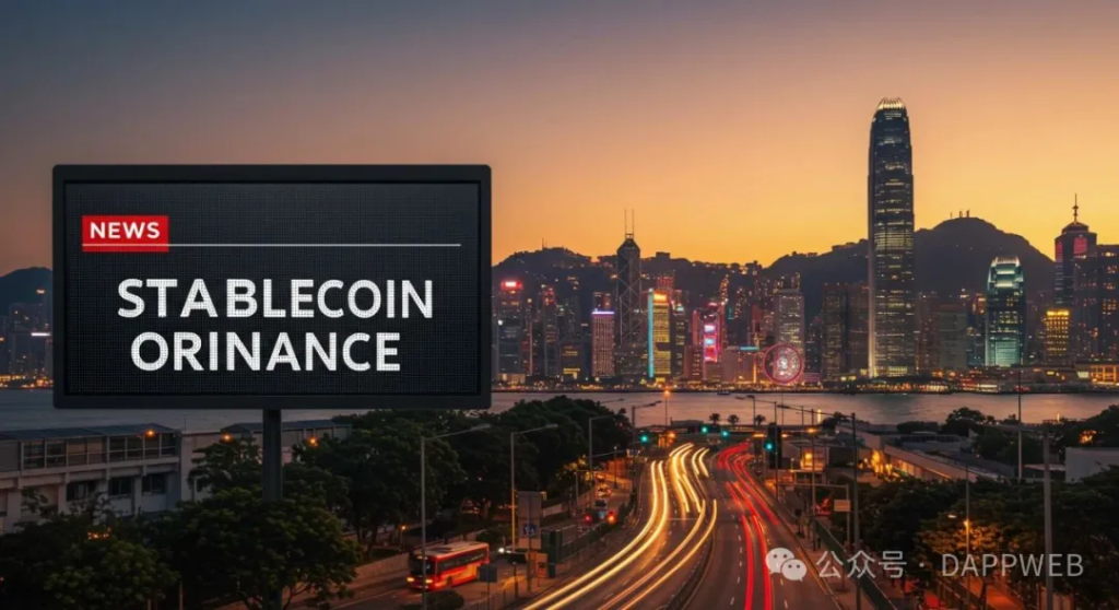 香港重磅！稳定币条例8月1日生效，Web3合规大门敞开，Dappweb携手Metakina如何“乘风破浪”？