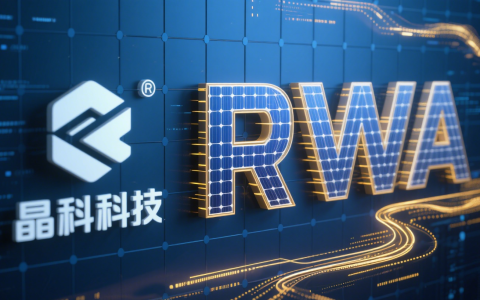 晶科科技布局 RWA 创新 探索光伏资产融资新路径