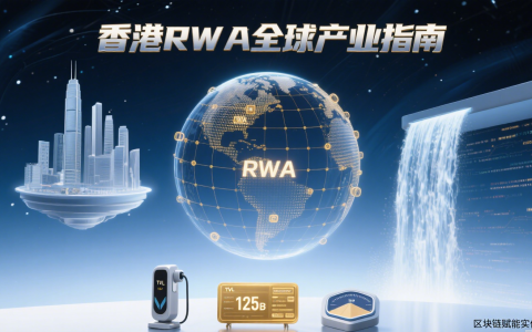 香港发布《RWA 产业发展指南》 筑牢资产数字化监管与技术基石