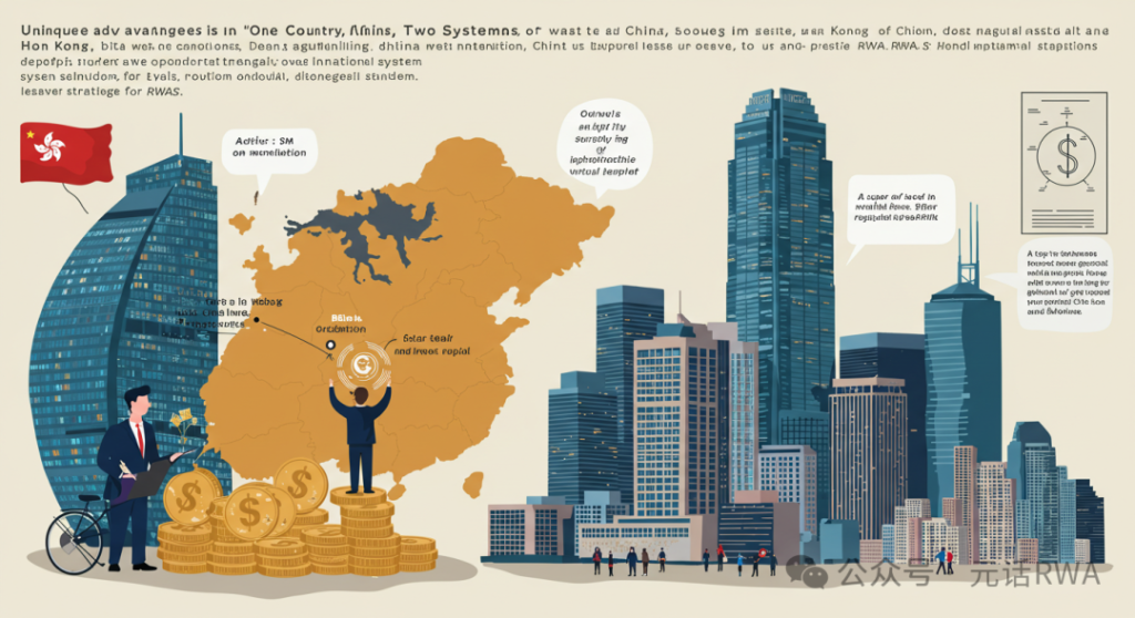 读懂RWA的三个层次：你站在哪一层，决定了你看到多大的未来