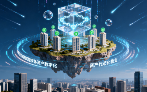 区块链赋能实体革新：国内首个 RWA 数字岛屿落地大连 酷派开启物业代币化新篇章​