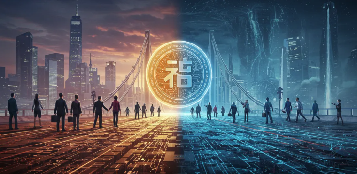 深圳“王炸”！国企带头，全球首发以太坊RWA数字债券，一个万亿赛道开启了！