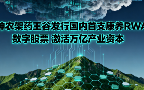 神农架药王谷发行国内首支康养 RWA 数字股票 激活万亿产业资本